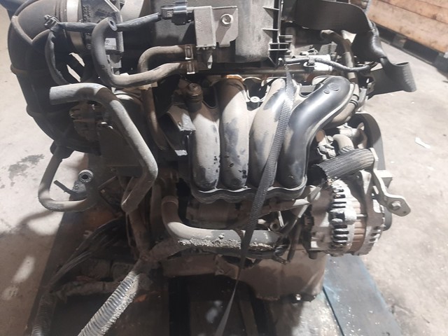 Motor montado K12B OPEL
