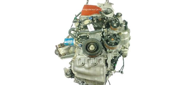 Motor montado Honda Civic VIII FN ao melhor preço