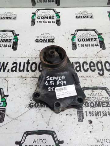 Caixa de Mudança montada (caixa mecânica de velocidades) K2A1 HYUNDAI