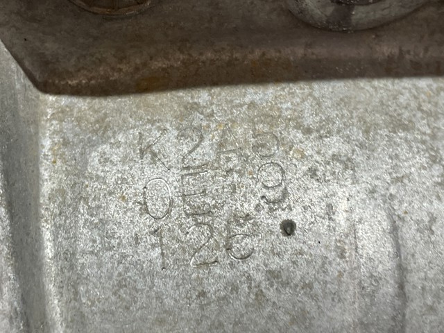 K2A5 Hyundai/Kia