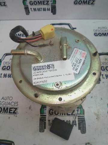 Módulo de bomba de combustível com sensor do nível de combustível K2AC1335Z HYUNDAI