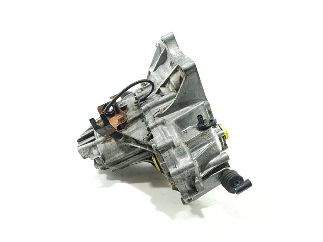 Caixa de Mudança montada (caixa mecânica de velocidades) K31W HYUNDAI