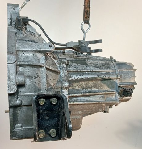 Caixa de Mudança montada (caixa mecânica de velocidades) K31W HYUNDAI