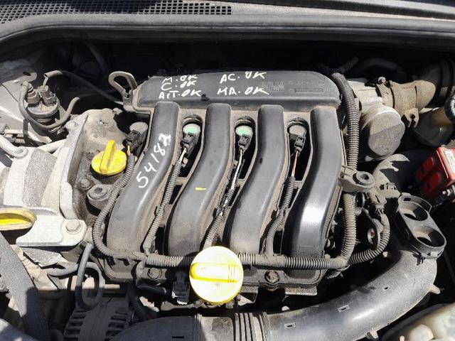 K4J780 Renault (RVI)