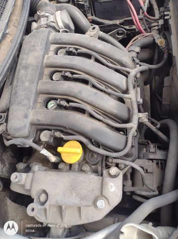 K4M Renault (RVI)