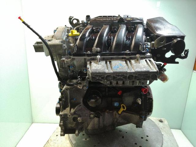Motor montado K4M700 RENAULT