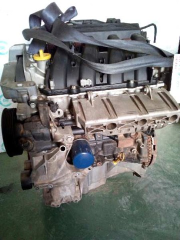 K4M710 Renault (RVI)