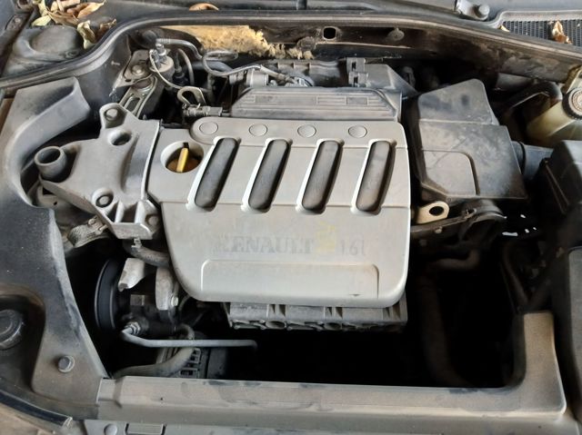 K4M710 Renault (RVI)