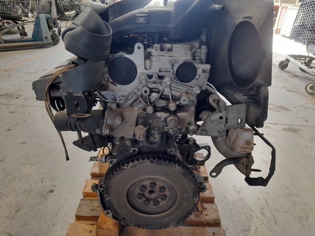 K4M710 Renault (RVI)