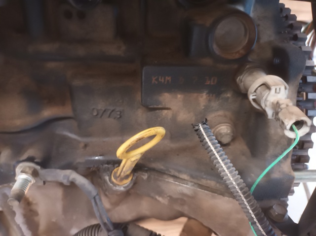 K4M710 Renault (RVI)