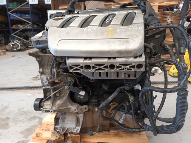 K4M710 Renault (RVI)
