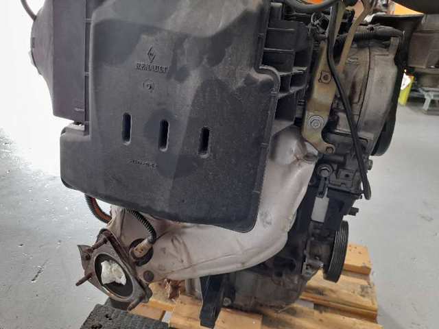 K4M710 Renault (RVI)