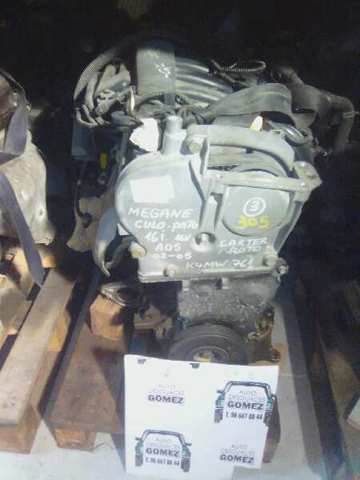 K4M761 Renault (RVI)
