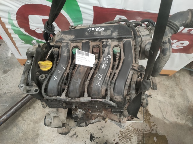 K4M782 Renault (RVI)