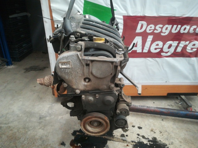 K4M782 Renault (RVI)