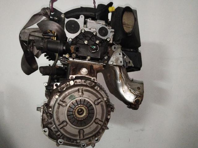 K4M830 Renault (RVI)