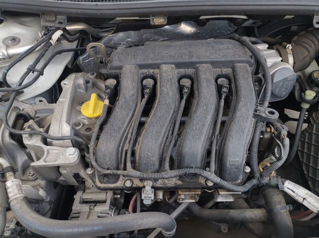 K4M848 Renault (RVI)