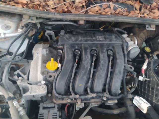 K4M848 Renault (RVI)