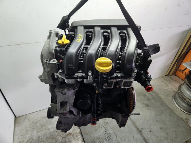 K4M858 Renault (RVI)