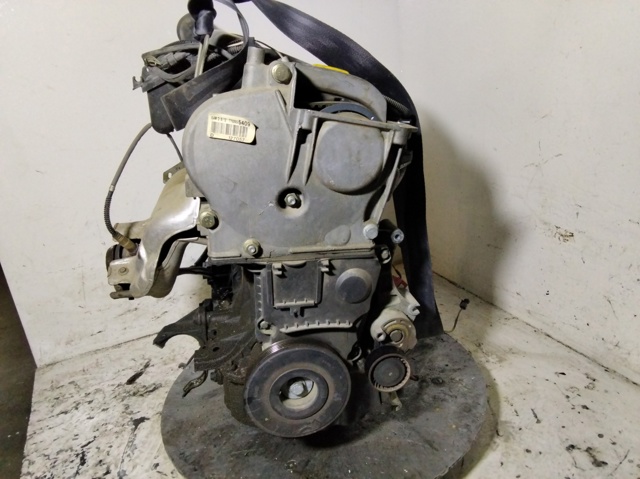 K4MD812 Renault (RVI)