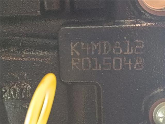 K4MD812 Renault (RVI)