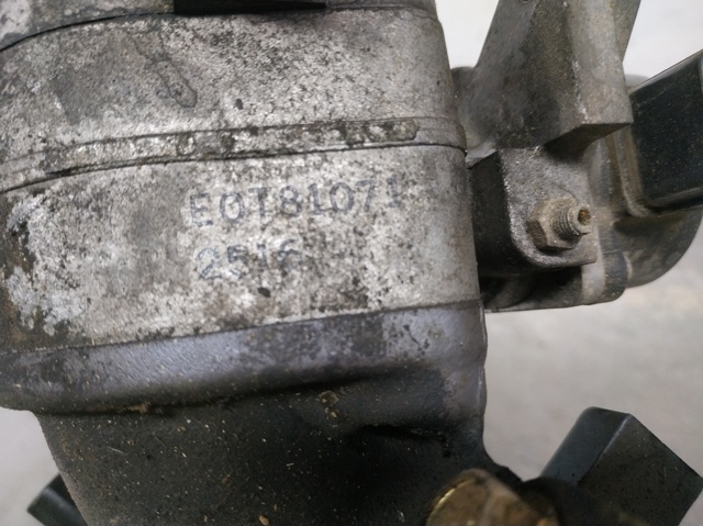 Válvula EGR de recirculação dos gases K5T70071 MITSUBISHI