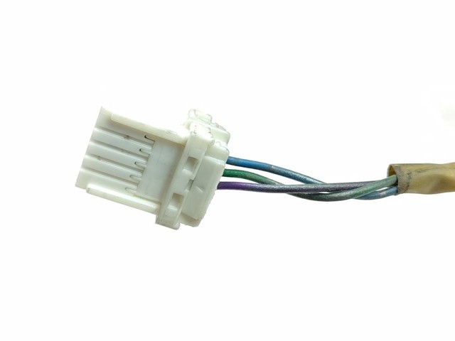Espelho de retrovisão esquerdo K6302EQ08A NISSAN