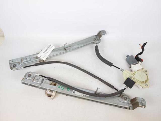 Mecanismo de acionamento de vidro da porta dianteira esquerda K68002897AA CHRYSLER