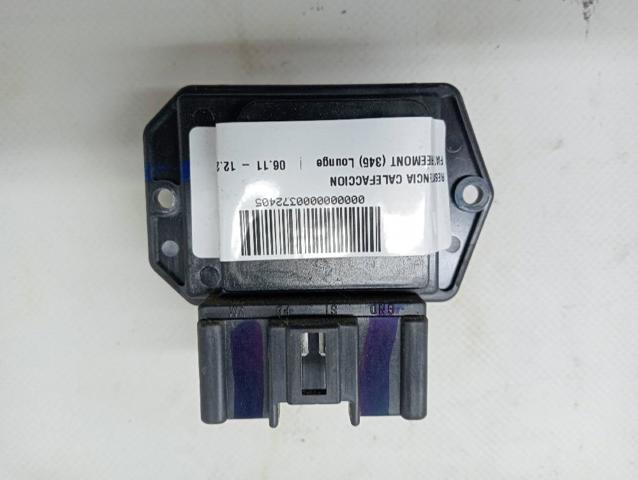 Resistor (resistência) de ventilador de forno (de aquecedor de salão) K68018105AA FIAT