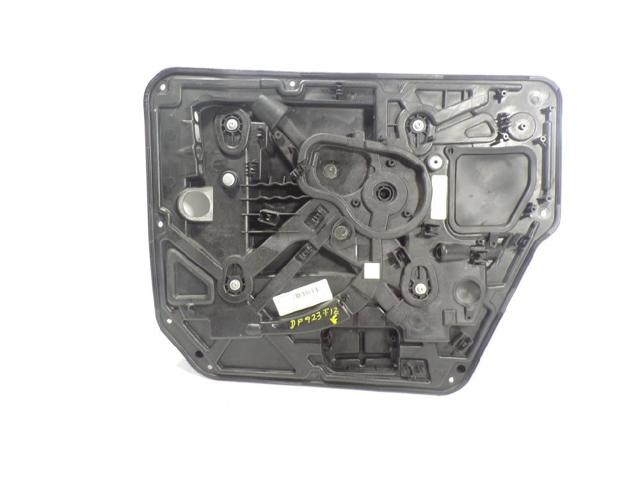 Mecanismo de acionamento de vidro da porta traseira esquerda K68030719AA FIAT