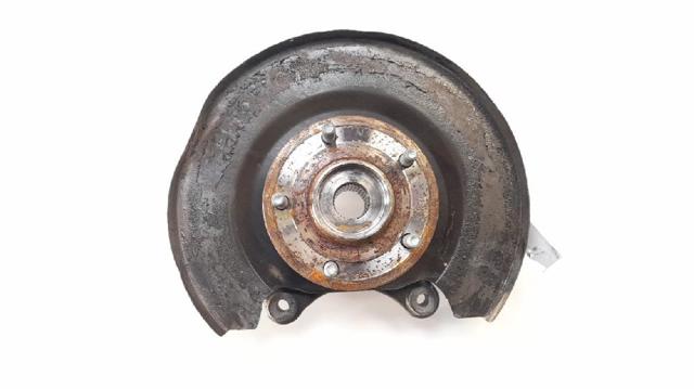 Pino moente (extremidade do eixo) traseiro esquerdo K68083245AB FIAT