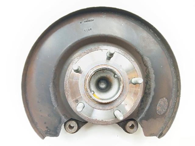 Pino moente (extremidade do eixo) traseiro esquerdo K68083245AE FIAT