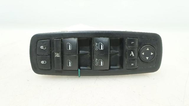 Unidade de botões dianteira esquerda de controlo de elevador de vidro K68139806AB FIAT