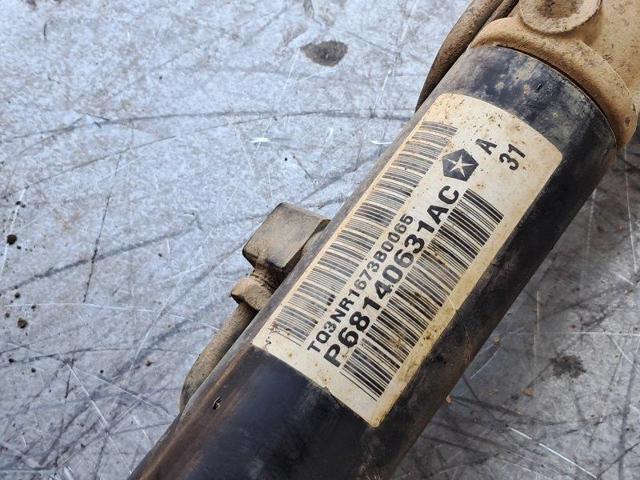 Cremalheira da direção K68140631AE FIAT