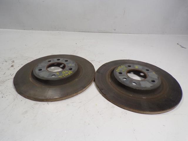 Disco do freio traseiro K68227800AB FIAT