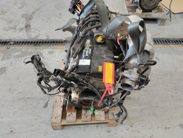 K7M702 Renault (RVI)
