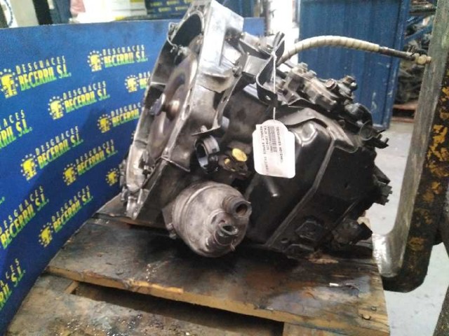 Caixa Automática de Mudança montada K92B83 RENAULT