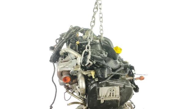 Motor montado K9K NISSAN