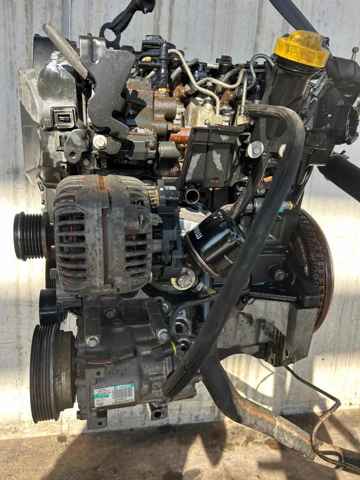 Motor montado K9K NISSAN