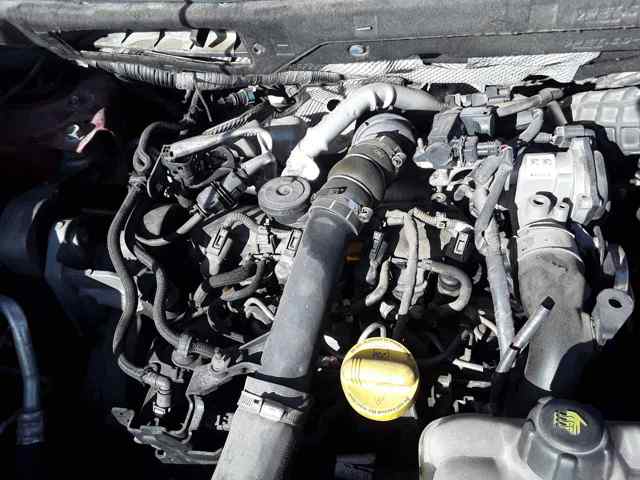 Motor montado K9K NISSAN