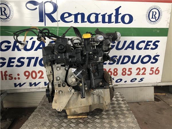 K9K Renault (RVI)