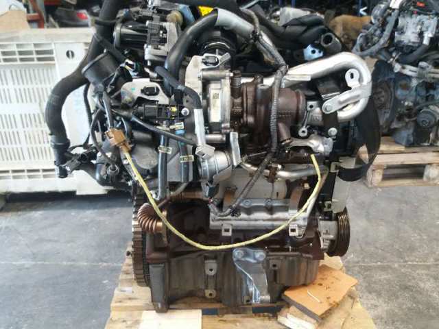 Motor montado K9K608 NISSAN