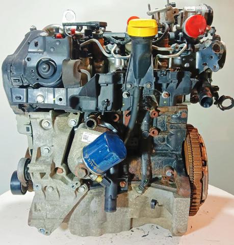 Motor montado K9K608 NISSAN