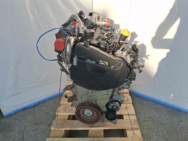 Motor montado para Renault Kangoo FW0