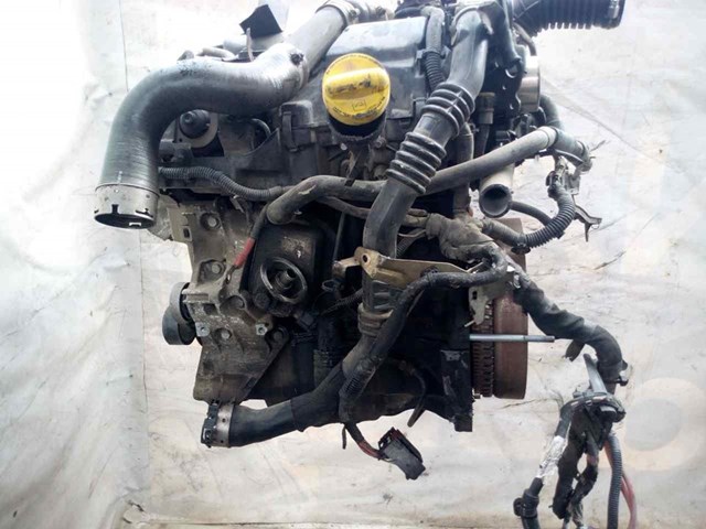K9K609 Renault (RVI)