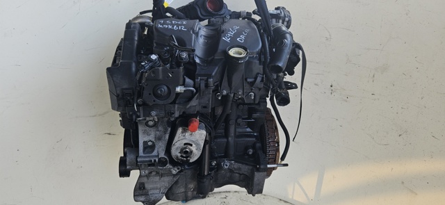 Motor montado K9K612 RENAULT
