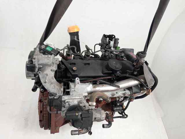 Motor montado K9K612 RENAULT