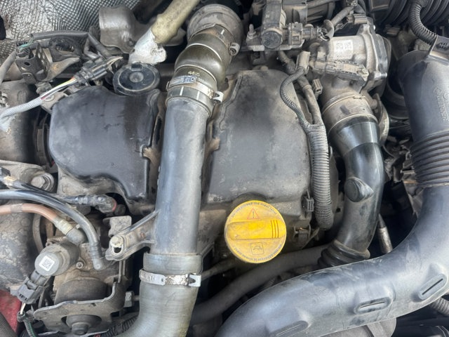 Motor montado K9K612 RENAULT