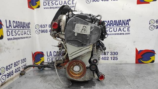 Motor montado K9K628 NISSAN
