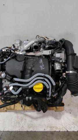 Motor montado K9K628 NISSAN